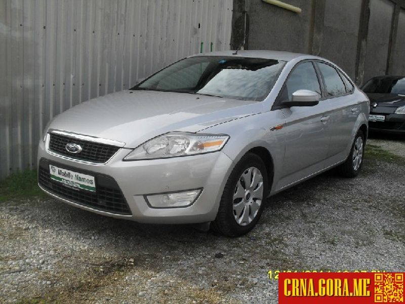 Prodajem auto: Ford - Mondeo tdci 2007 godište, Podgorica - Vozila - Crna Gora