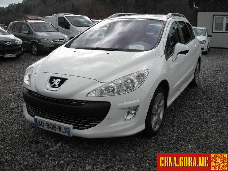 Prodajem auto: Peugeot - 308 hdi 2010 godište, Podgorica - Vozila - Crna Gora