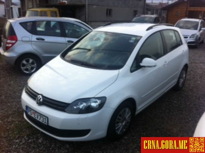 Prodajem auto: Volkswagen - Golf 6 + 1,6tdi 2009 godište, Podgorica - Vozila - Crna Gora