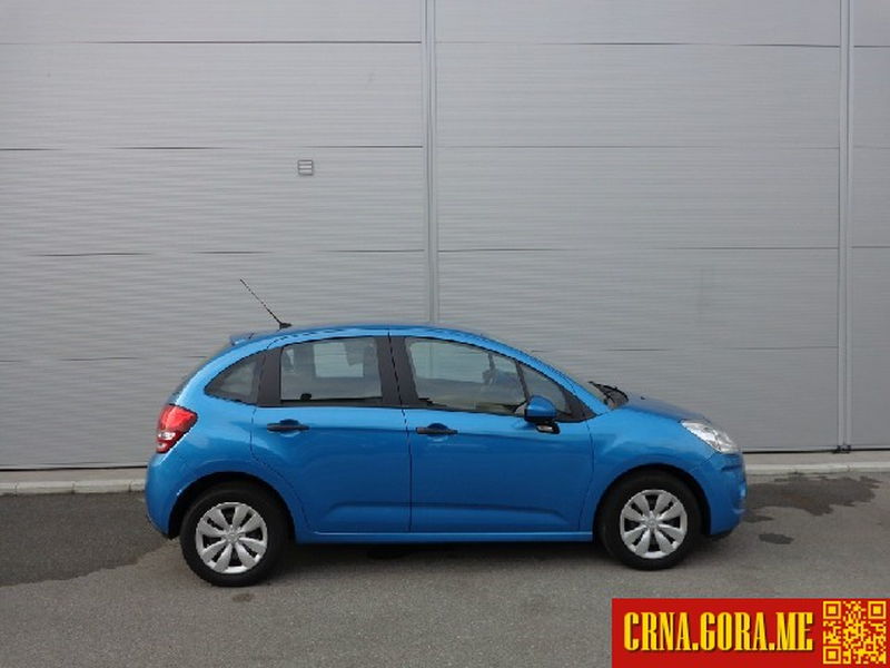 Prodajem auto: Citroen - C3 1.4 HDI 2010 godište, Podgorica - Vozila - Crna Gora