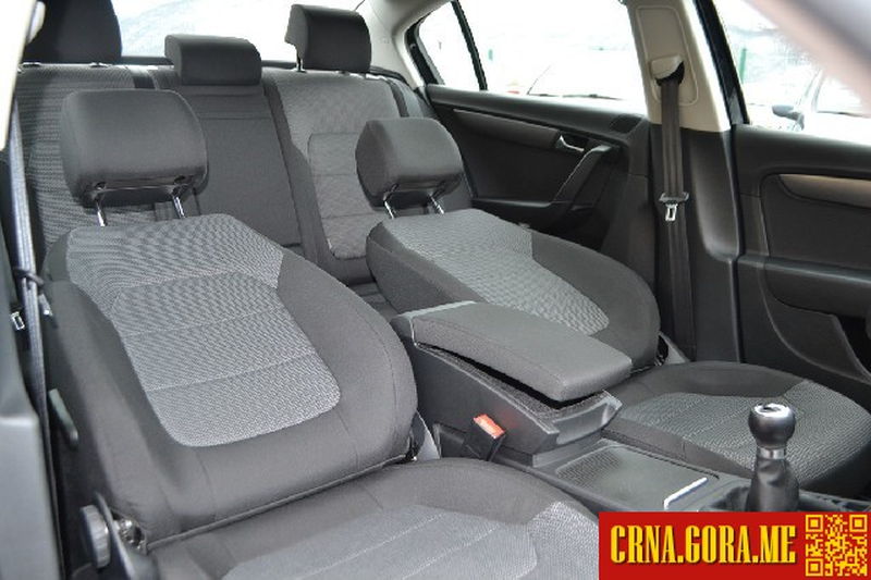 Prodajem auto: Volkswagen - Passat 1.6 CR TDI Blue 2011 godište, Nikšić - Vozila - Crna Gora