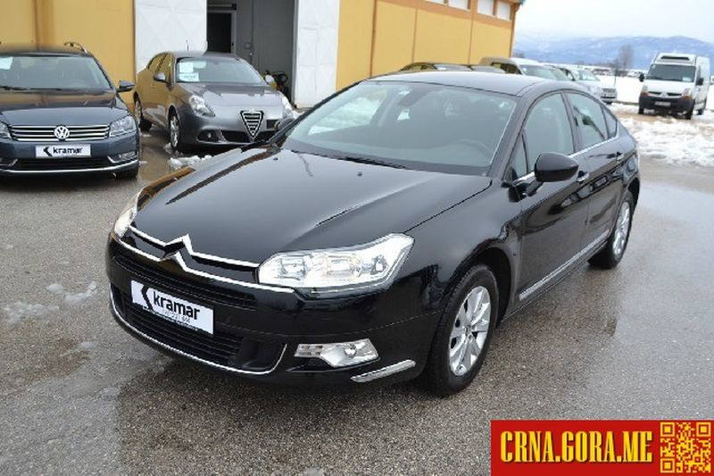 Prodajem auto: Citroen - C5 1,6 HDI 2011 godište, Nikšić - Vozila - Crna Gora