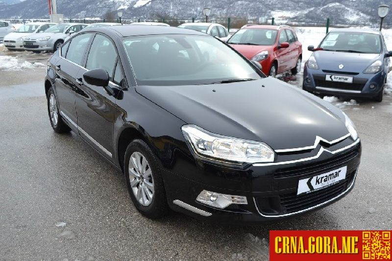 Prodajem auto: Citroen - C5 1,6 HDI 2011 godište, Nikšić - Vozila - Crna Gora