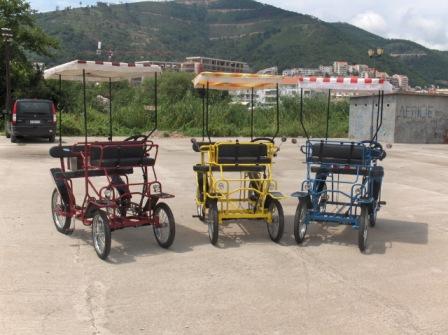 kvadricikli, četvorocikli shollack - Vozila - Crna Gora