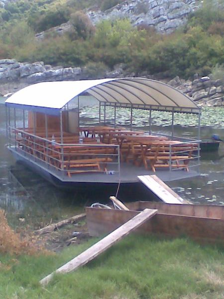 Katamaran - Vozila - Crna Gora