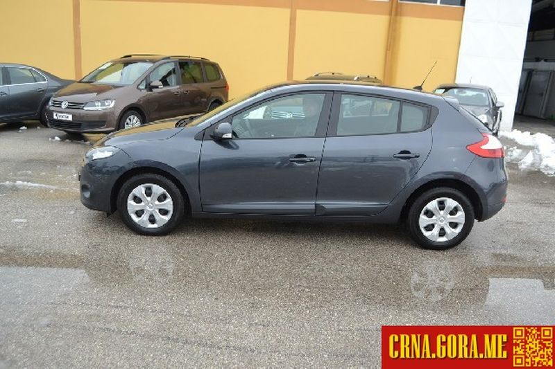 Prodajem auto: Renault - Megane 1,5 DCI DYNAMIC 2011 godište, Nikšić - Vozila - Crna Gora