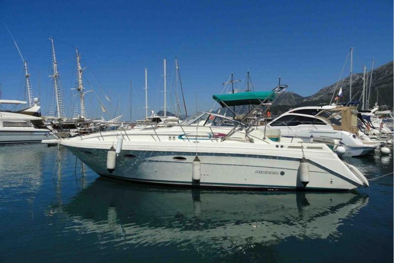 Prodajem gliser Rinker 300, sa prikolicom - Vozila - Crna Gora