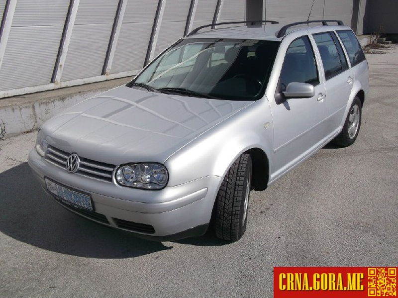Prodajem auto: Volkswagen - Golf 4 TDI 1999 godište, Bijelo Polje - Vozila - Crna Gora