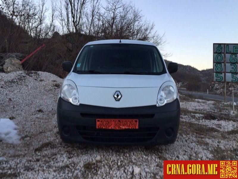 Prodajem auto: Renault - Kangoo  2009 godište, Cetinje - Vozila - Crna Gora
