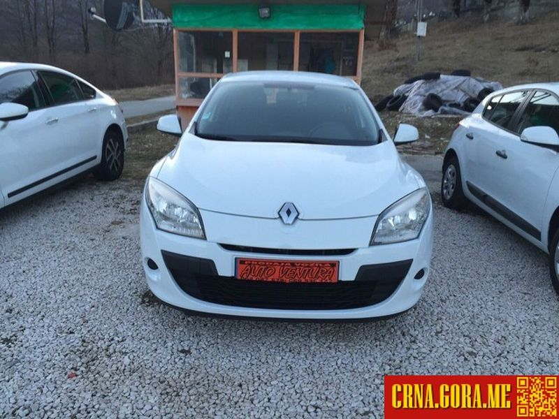 Prodajem auto: Renault - Megane  2009 godište, Cetinje - Vozila - Crna Gora