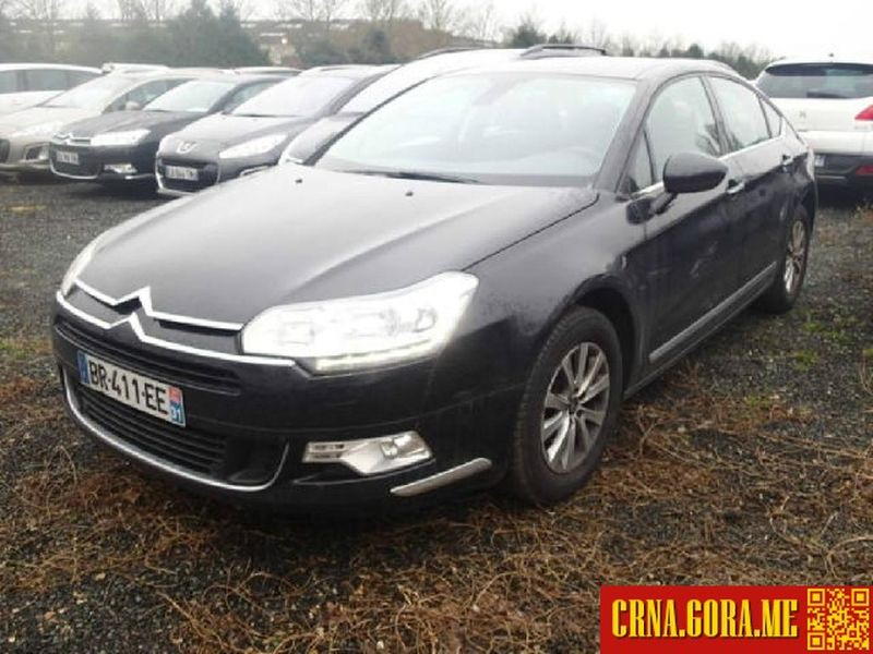 Prodajem auto: Citroen - C5 1.6hdi automatik 2011 godište, Podgorica - Vozila - Crna Gora