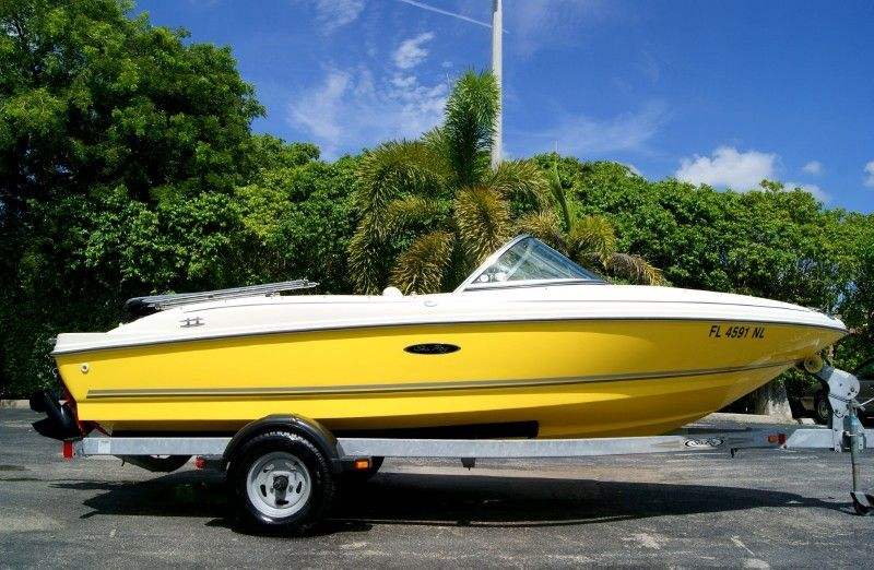 2007 SEA RAY 175 SPORT - Vozila - Crna Gora