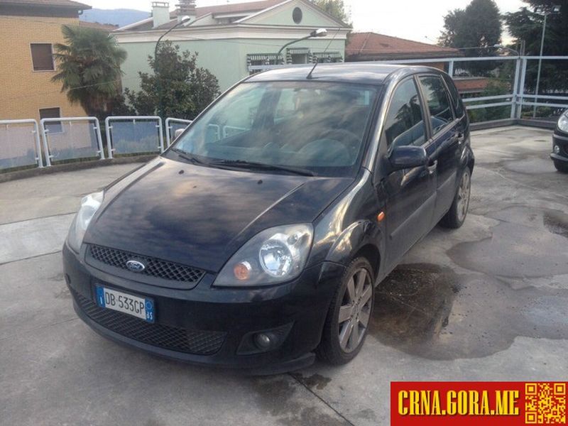 Prodajem auto: Ford - Fiesta 1,4tdci 2006 godište, Podgorica - Vozila - Crna Gora