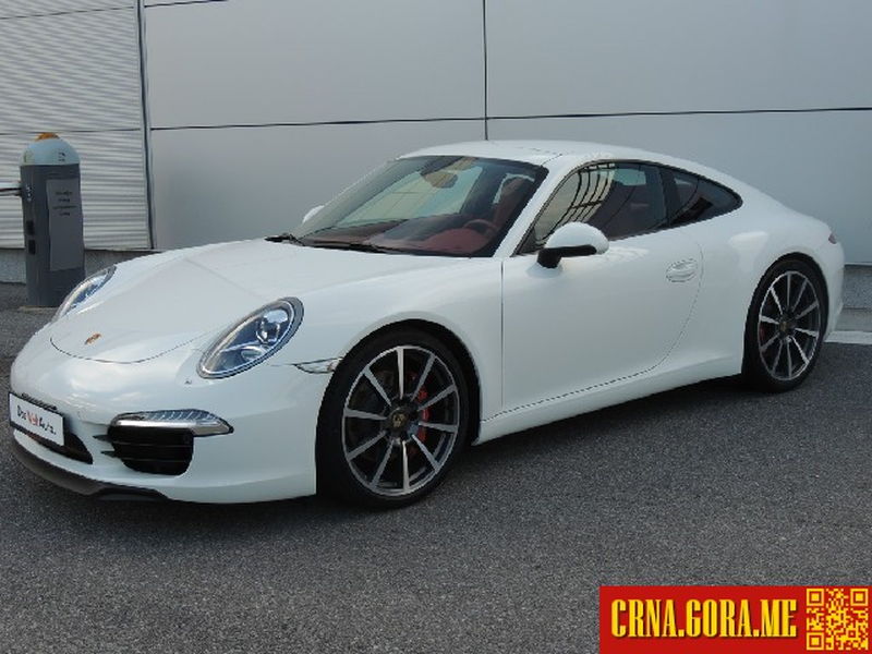 Prodajem auto: Porsche - 911 CARRERA 2012 godište, Podgorica - Vozila - Crna Gora