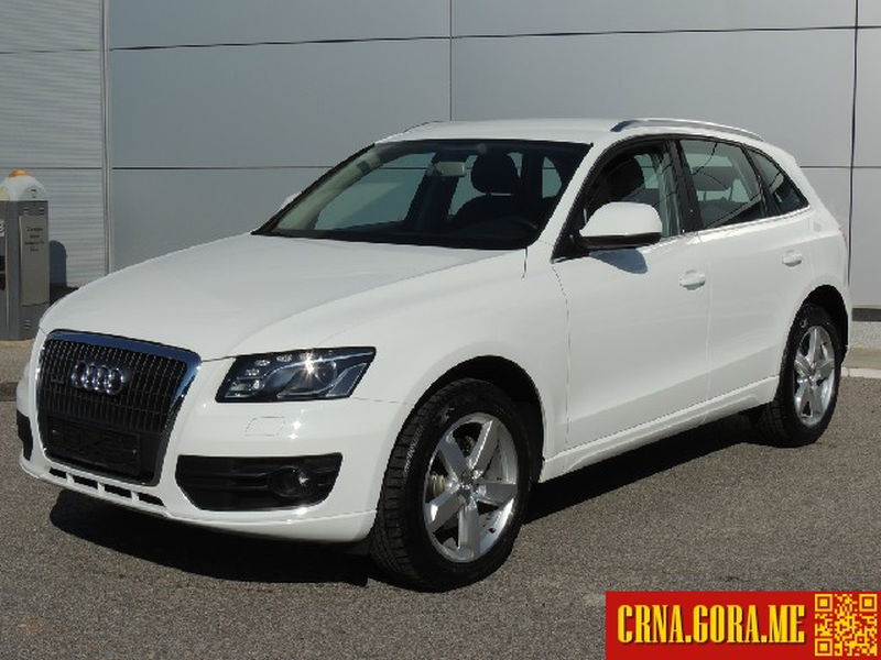 Prodajem auto: Audi - Q5 2.0 TDI 2012 godište, Podgorica - Vozila - Crna Gora