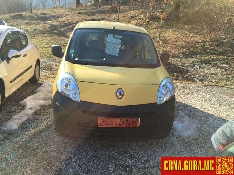 Prodajem auto: Renault - Kangoo  2008 godište, Cetinje - Vozila - Crna Gora