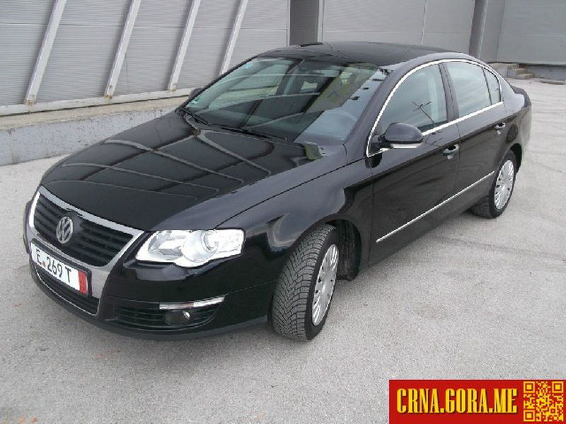 Prodajem auto: Volkswagen - Passat tdi 2006 godište, Bijelo Polje - Vozila - Crna Gora
