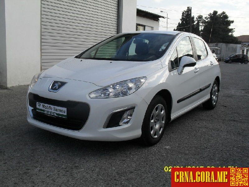 Prodajem auto: Peugeot - 308 hdi 2011 godište, Podgorica - Vozila - Crna Gora