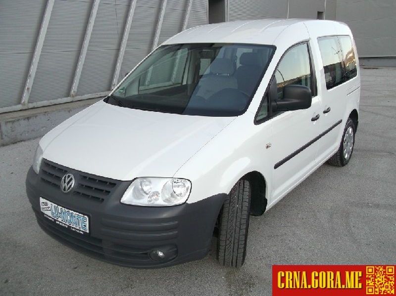 Prodajem auto: Volkswagen - Caddy tdi 2006 godište, Bijelo Polje - Vozila - Crna Gora