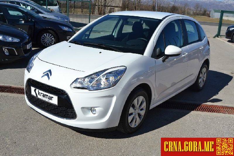 Prodajem auto: Citroen - C3 1.4 HDI BUSINESS 2011 godište, Nikšić - Vozila - Crna Gora