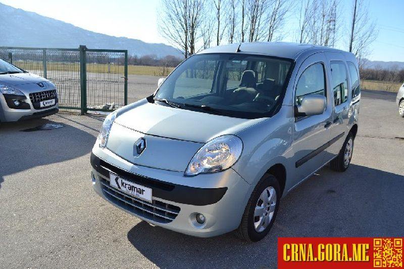 Prodajem auto: Renault - Kangoo 1.5 DCI 2011 godište, Nikšić - Vozila - Crna Gora
