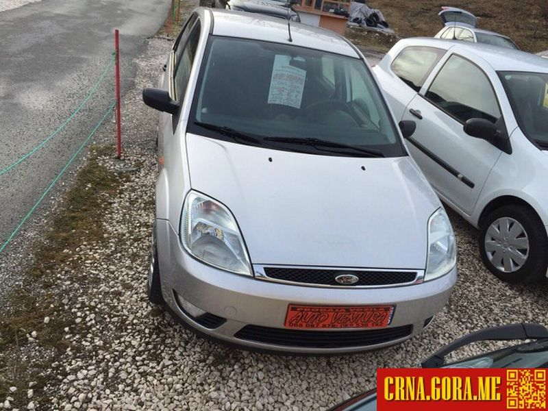 Prodajem auto: Ford - Fiesta  2004 godište, Cetinje - Vozila - Crna Gora