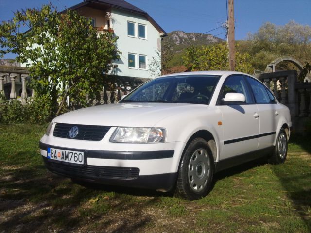 VW Passat 1.8 20V, 1997 god, Berane - Vozila - Crna Gora