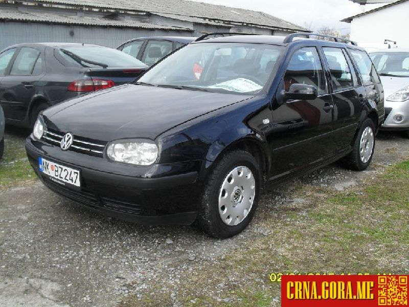 Prodajem auto: Volkswagen - Golf 4 tdi 2005 godište, Podgorica - Vozila - Crna Gora
