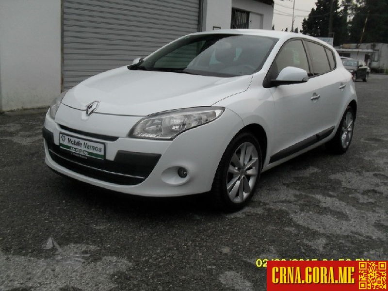 Prodajem auto: Renault - Megane dci 2010 godište, Podgorica - Vozila - Crna Gora