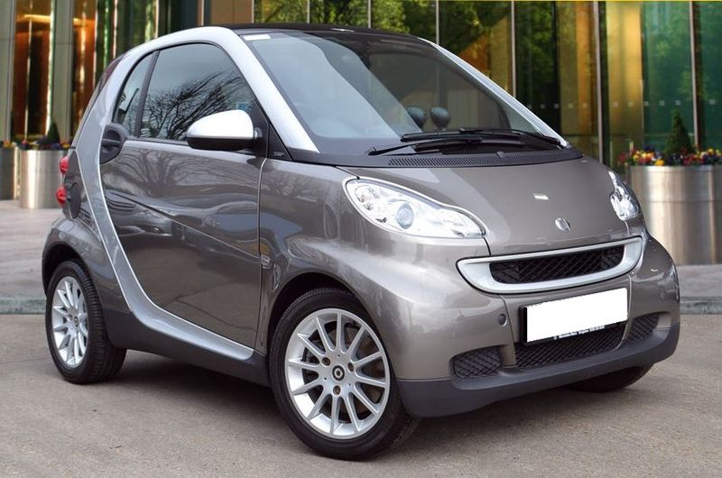 Prodajem Mercedes Smart 2009 Danilovgrad - Vozila - Crna Gora