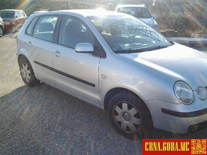 Prodajem auto: Volkswagen - Polo 1,4tdi 2003 godište, Podgorica - Vozila - Crna Gora