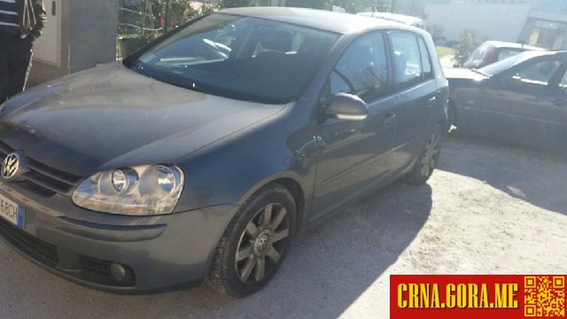 Prodajem auto: Volkswagen - Golf 5 2,0tdi 2006 godište, Podgorica - Vozila - Crna Gora