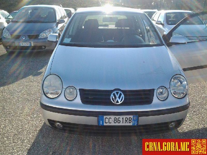 Prodajem auto: Volkswagen - Polo 1,2benz 2002 godište, Podgorica - Vozila - Crna Gora