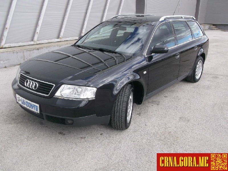 Prodajem auto: Audi - A6 tdi 2001 godište, Bijelo Polje - Vozila - Crna Gora