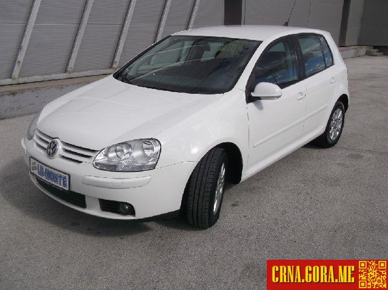 Prodajem auto: Volkswagen - Golf 5 tdi 2007 godište, Bijelo Polje - Vozila - Crna Gora