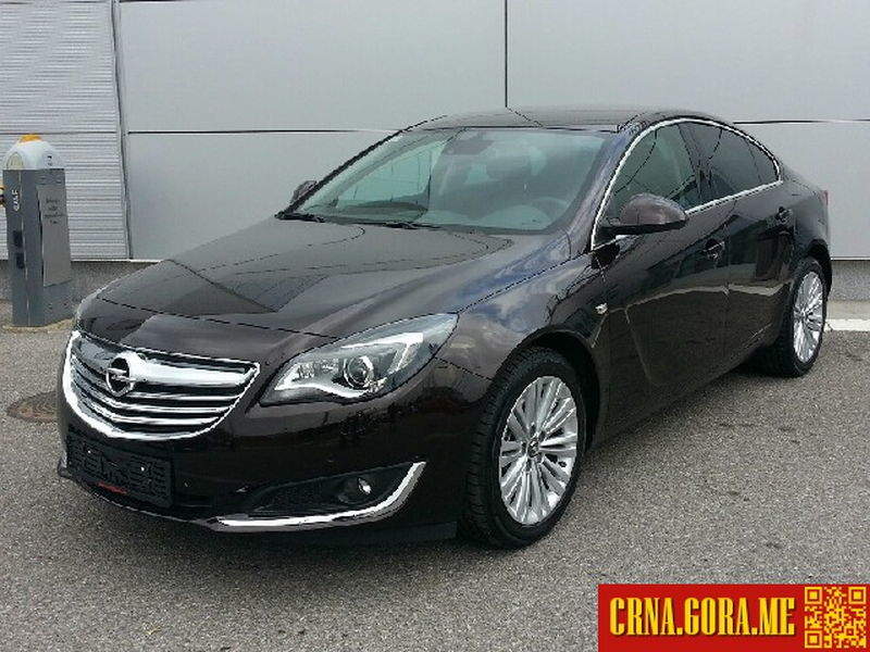Prodajem auto: Opel - Insignia COSMO 2013 godište, Podgorica - Vozila - Crna Gora