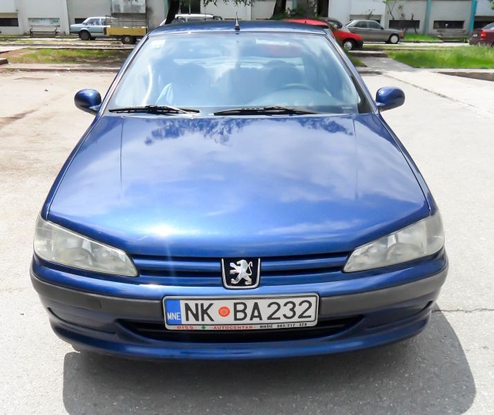 Peugeot 406 TD, 1997 god, 1.9 dizel, Nikšić - Vozila - Crna Gora