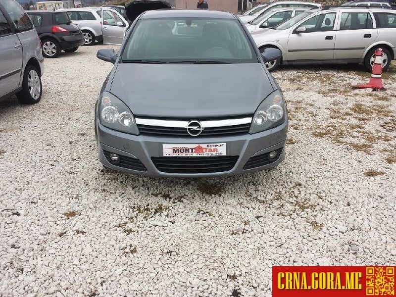 Prodajem auto: Opel - Astra cdti 2005 godište, Cetinje - Vozila - Crna Gora