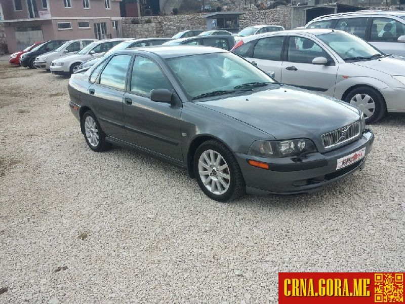 Prodajem auto: Volvo - S40 d 2001 godište, Cetinje - Vozila - Crna Gora