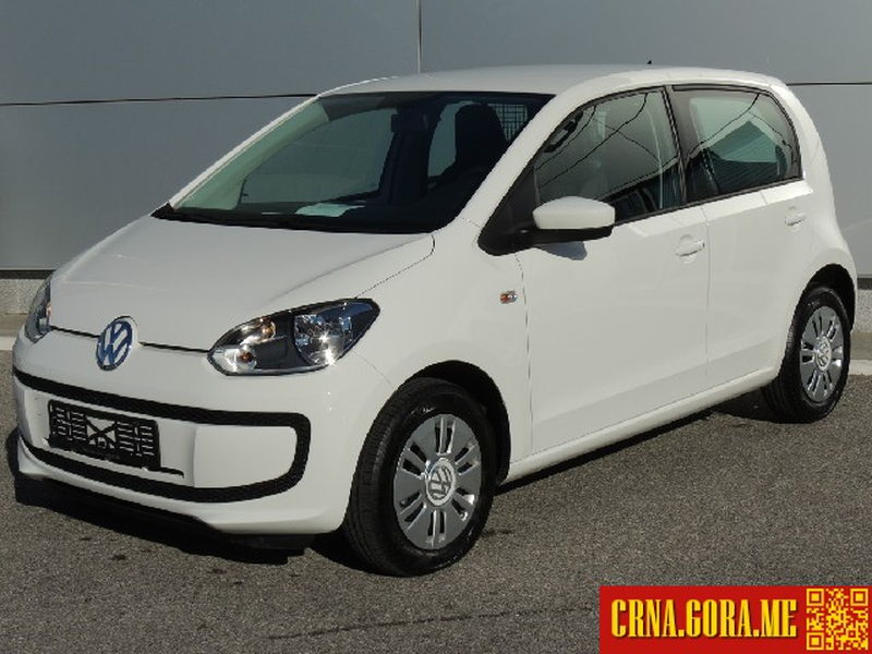 Prodajem auto: Volkswagen -  UP - 1.0 2014 godište, Podgorica - Vozila - Crna Gora