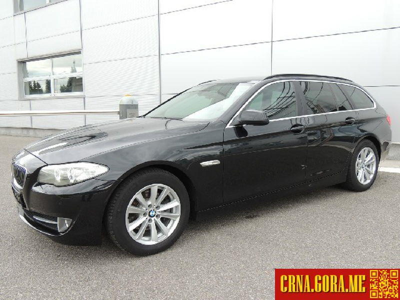 Prodajem auto: BMW - 520 d - Variant 2011 godište, Podgorica - Vozila - Crna Gora