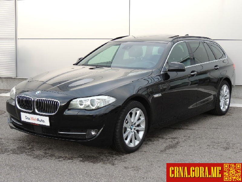 Prodajem auto: BMW - 520 520 d - Variant 2012 godište, Podgorica - Vozila - Crna Gora