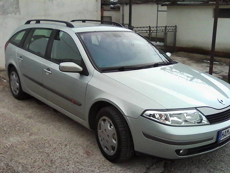 Reno Laguna,karavan,2005god. 1,9DCi - Vozila - Crna Gora