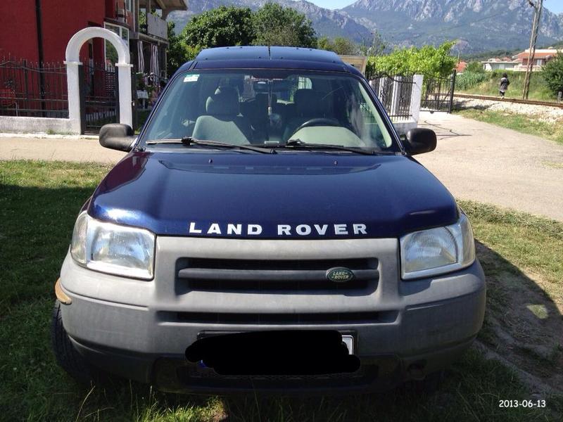 Prodaje se LandRover Freelander Jeep - Vozila - Crna Gora