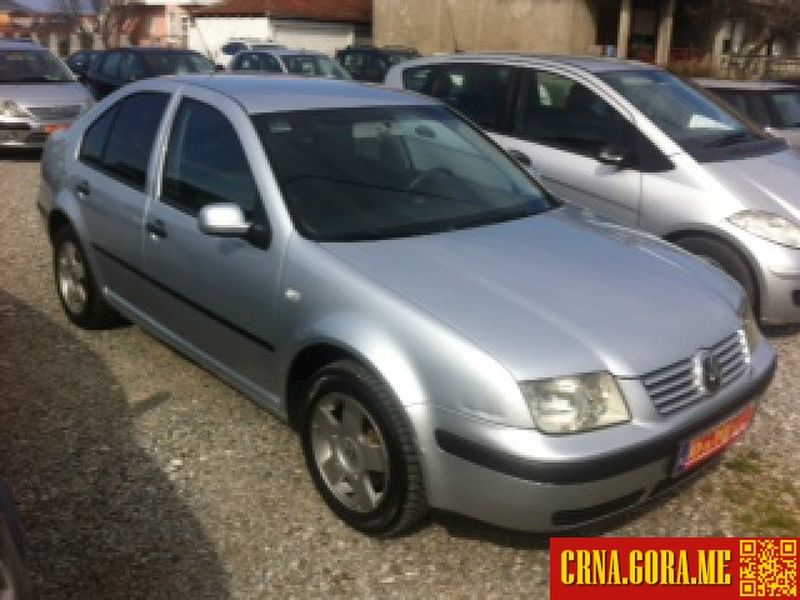 Prodajem auto: Volkswagen - Bora 1,9tdi 2005 godište, Podgorica - Vozila - Crna Gora