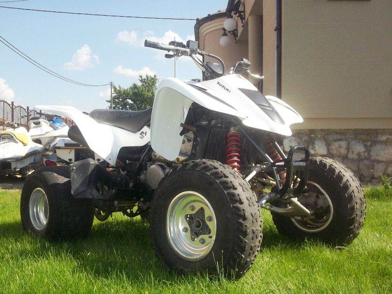 2004 Suzuki LTZ400 ATV quad HITNO! - Vozila - Crna Gora