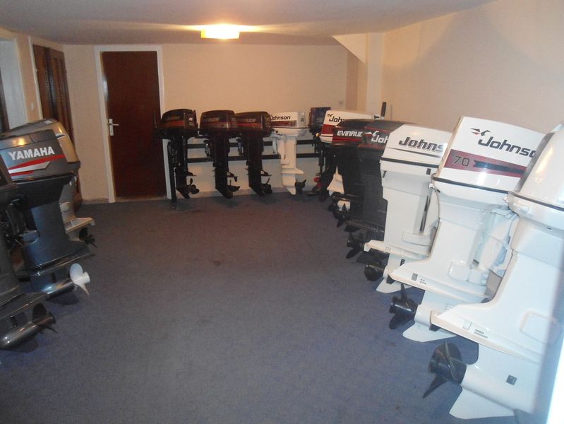 Prodajni salon - Nautika - Yamaha - Vanbrodski motori - Vozila - Crna Gora