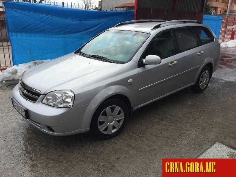 Prodajem auto: Chevrolet - Nubira 16v 2006 godište, Berane - Vozila - Crna Gora