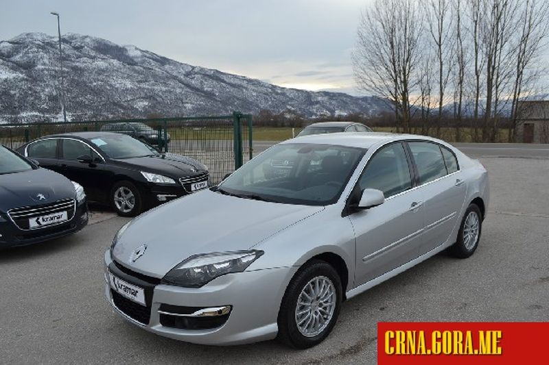 Prodajem auto: Renault - Laguna 1.5DCI 2011 godište, Nikšić - Vozila - Crna Gora