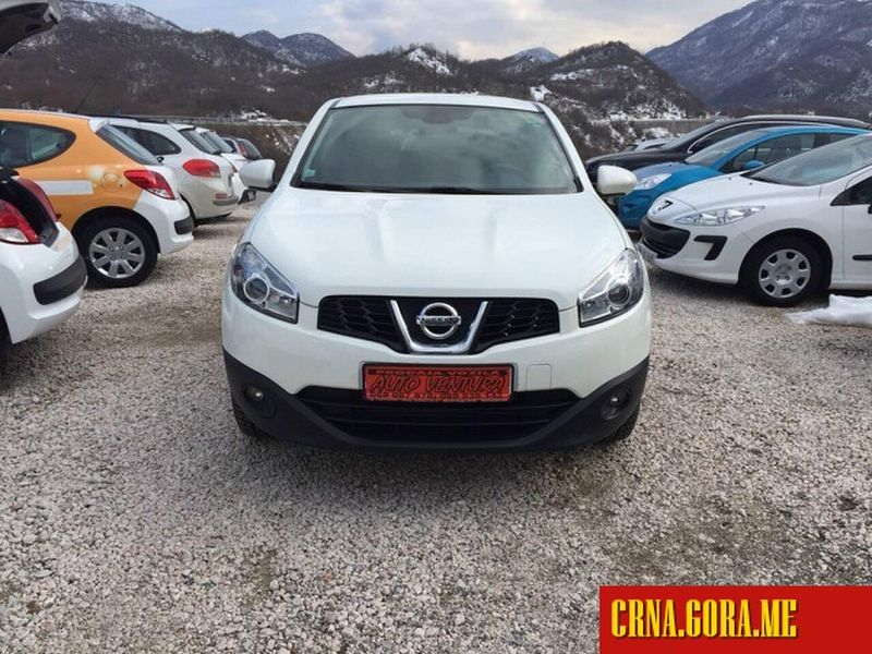 Prodajem auto: Nissan - Qushqai  2012 godište, Cetinje - Vozila - Crna Gora